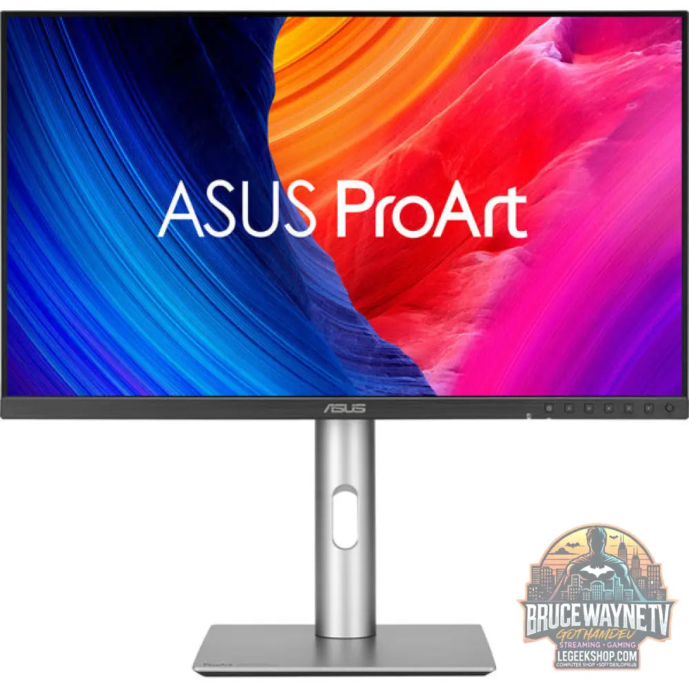 ASUS ProArt Display PA278CGRV Professional 27" QHD/WQHD IPS 144 Hz - ASUS - vue 2