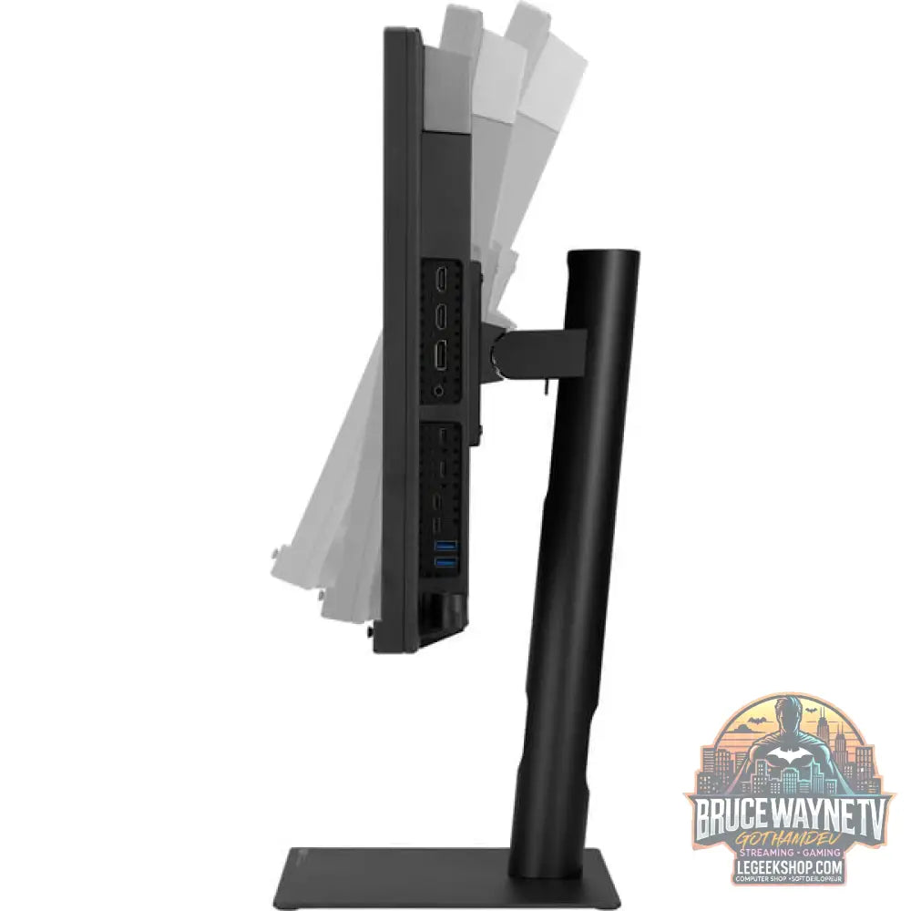 ASUS ProArt Display PA27USD 26,5" 3840 × 2160 px OLED 240 Hz - ASUS - vue 7