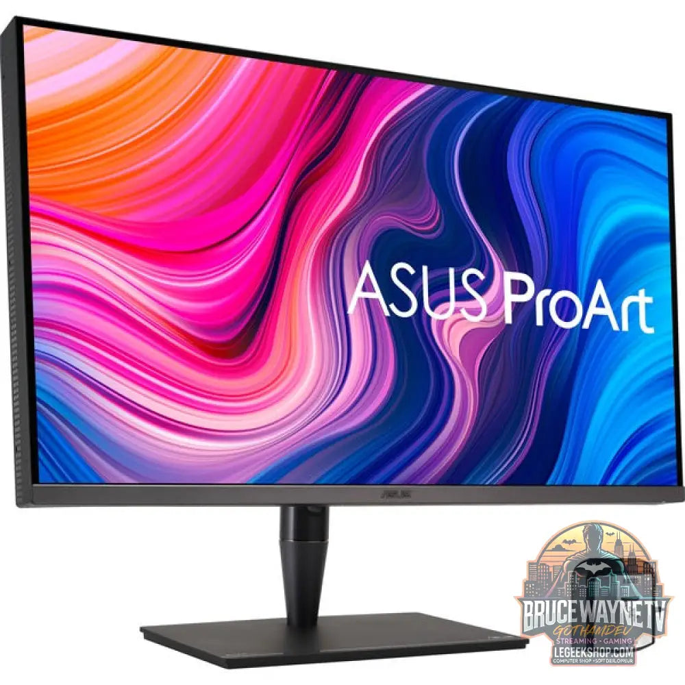ASUS ProArt Display PA32UCG-K 32" 3840 × 2160 px IPS 120 Hz - ASUS - vue 3