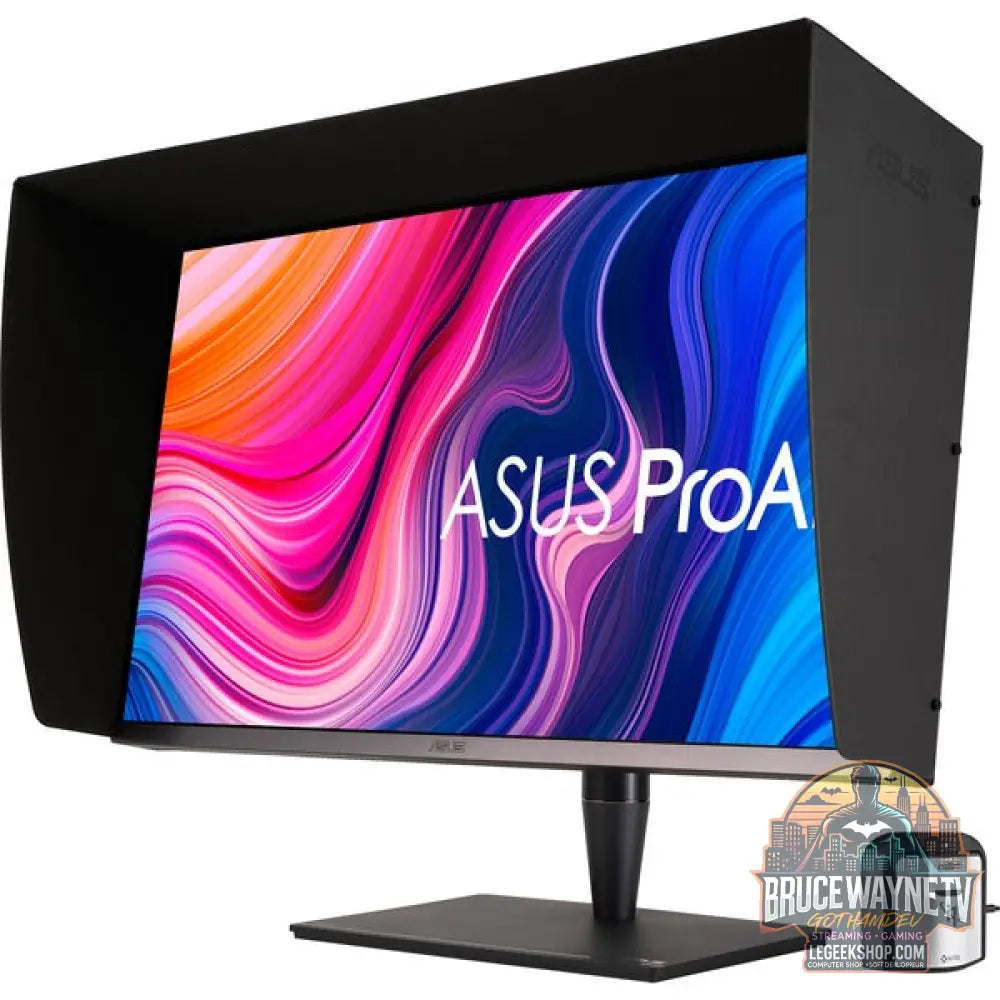 ASUS ProArt Display PA32UCG-K 32" 3840 × 2160 px IPS 120 Hz - ASUS - vue 4