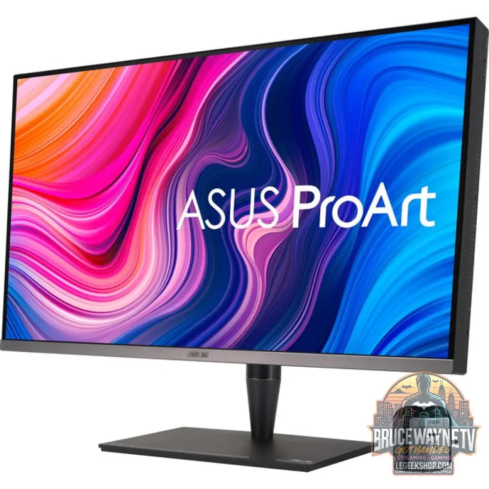 ASUS ProArt Display PA32UCG-K 32" 3840 × 2160 px IPS 120 Hz - ASUS - vue 2