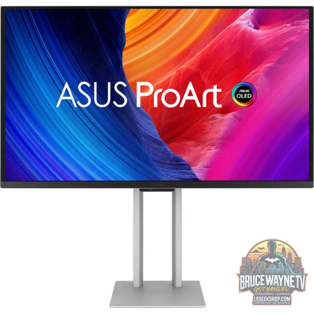ASUS ProArt Display QD-OLED PA27UCDMR 26,5" 3840 × 2160 px OLED 240 Hz - ASUS - vue 2