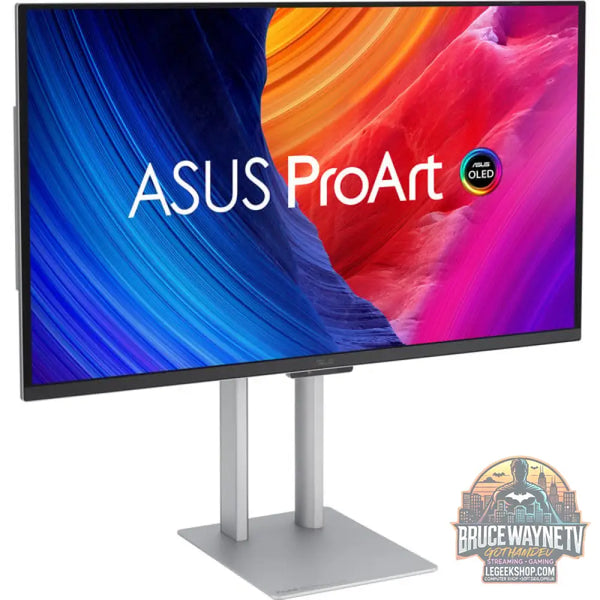 ASUS ProArt Display QD-OLED PA27UCDMR 26,5" 3840 × 2160 px OLED 240 Hz - ASUS