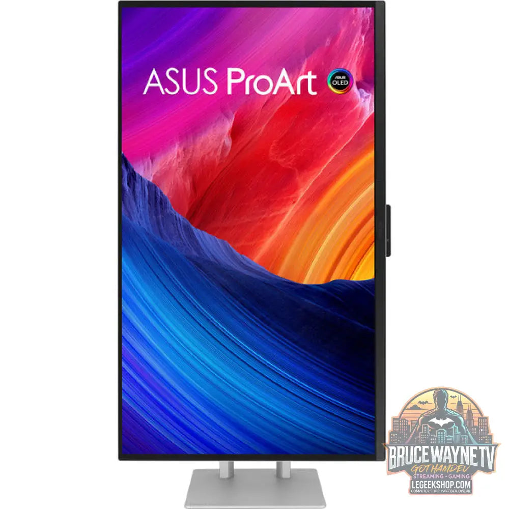 ASUS ProArt Display QD-OLED PA27UCDMR 26,5" 3840 × 2160 px OLED 240 Hz - ASUS - vue 5