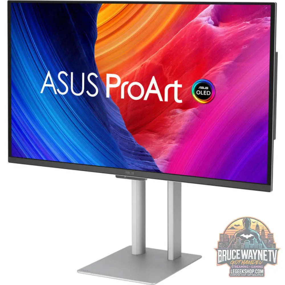 ASUS ProArt Display QD-OLED PA27UCDMR 26,5" 3840 × 2160 px OLED 240 Hz - ASUS - vue 6