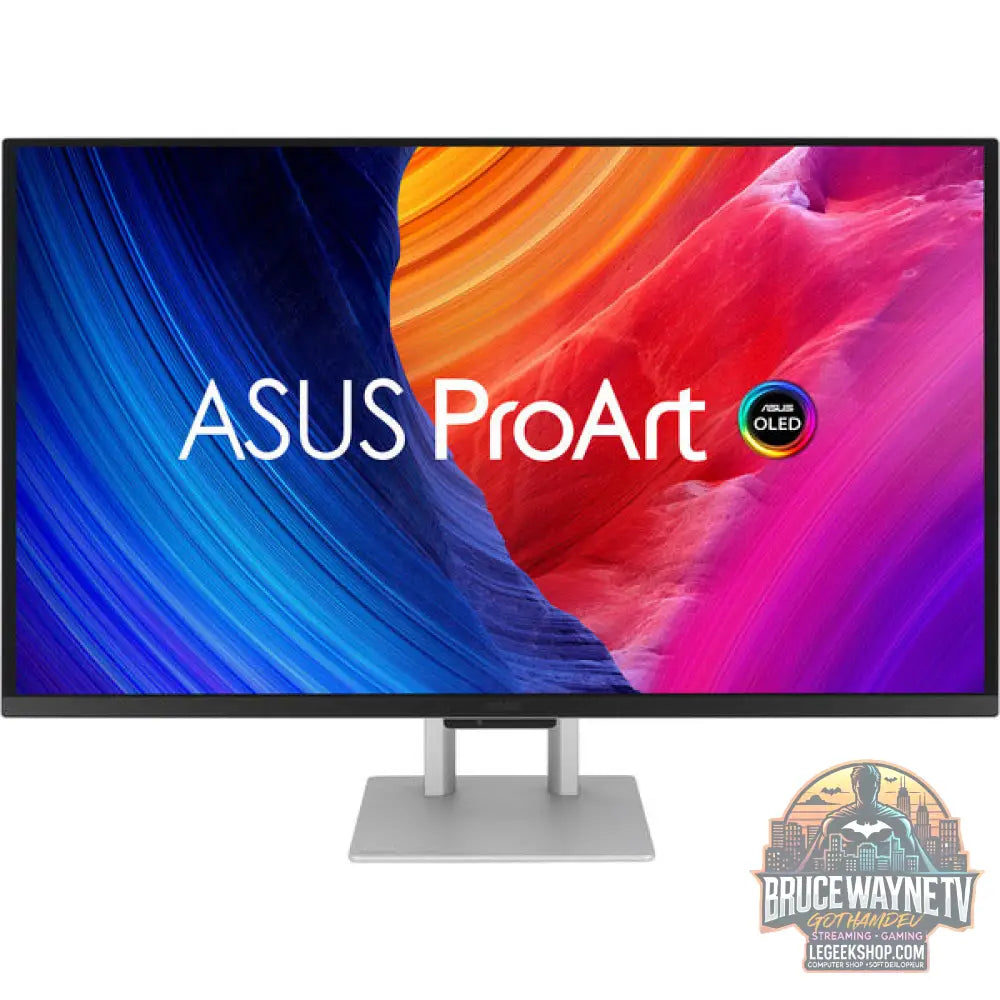 ASUS ProArt Display QD-OLED PA27UCDMR 26,5" 3840 × 2160 px OLED 240 Hz - ASUS - vue 4