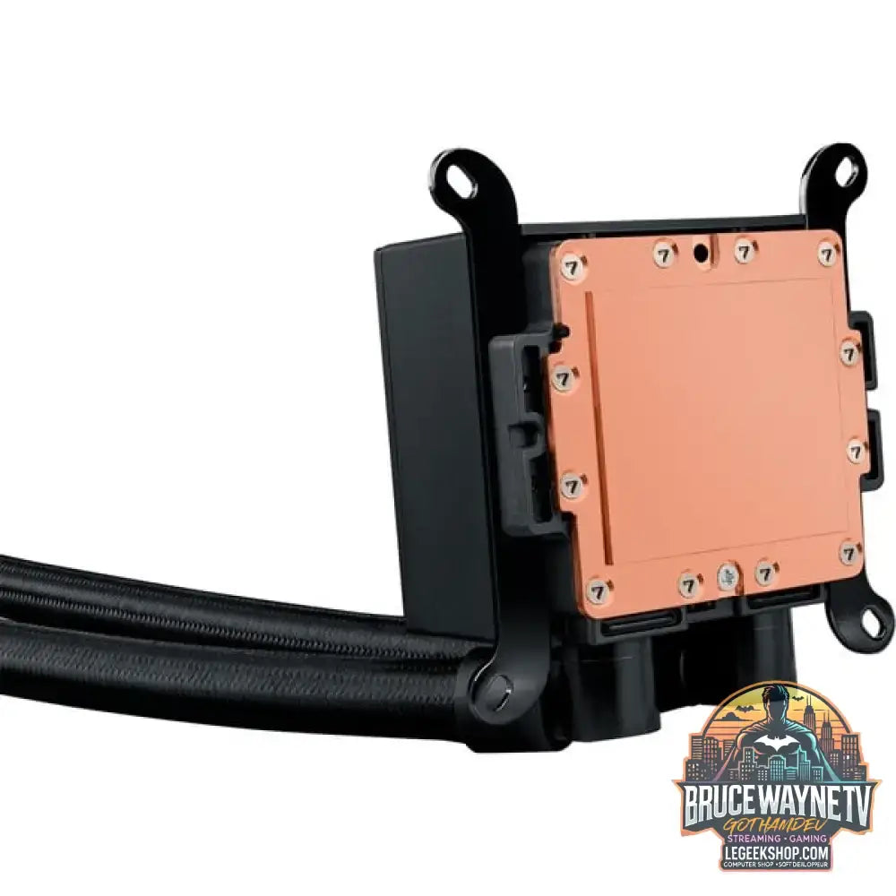 ASUS ProArt LC 420mm, Wasserkühlung schwarz - ASUS - vue 8