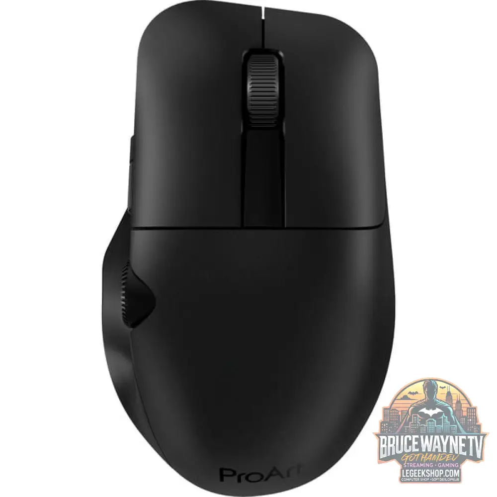 ASUS ProArt Mouse MD300, souris gaming - vue 4
