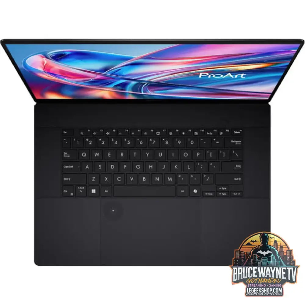 ASUS ProArt P16 (H7606WW-SE002X) - vue 3