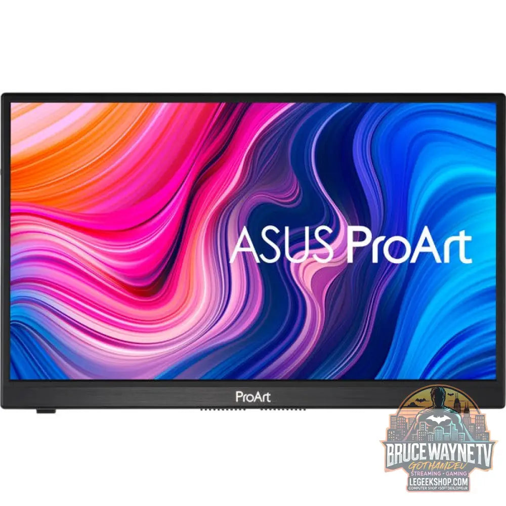 ASUS ProArt PA148CTV 14" Full HD IPS - ASUS - vue 2