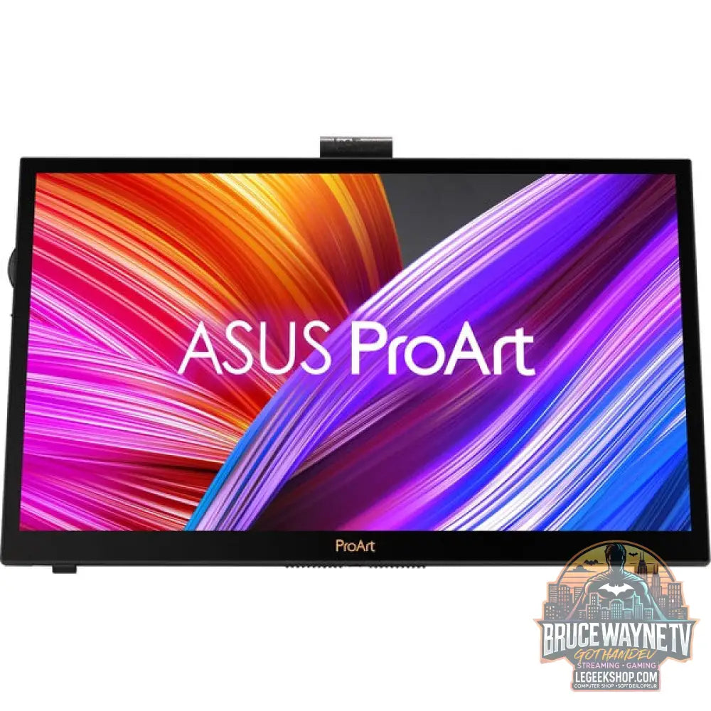 ASUS ProArt PA169CDV 16" 3840 × 2160 px IPS 60 Hz - ASUS - vue 5