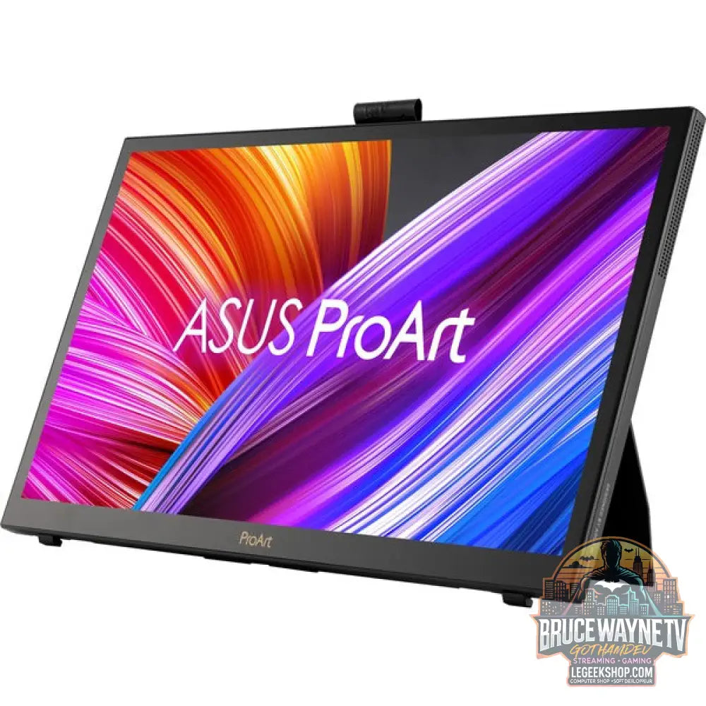 ASUS ProArt PA169CDV 16" 3840 × 2160 px IPS 60 Hz - ASUS - vue 7