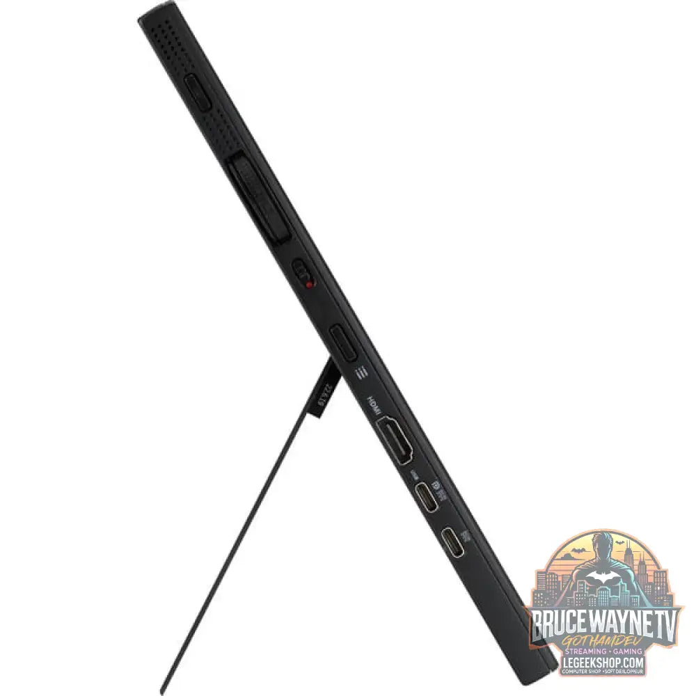 ASUS ProArt PA169CDV 16" 3840 × 2160 px IPS 60 Hz - ASUS - vue 16