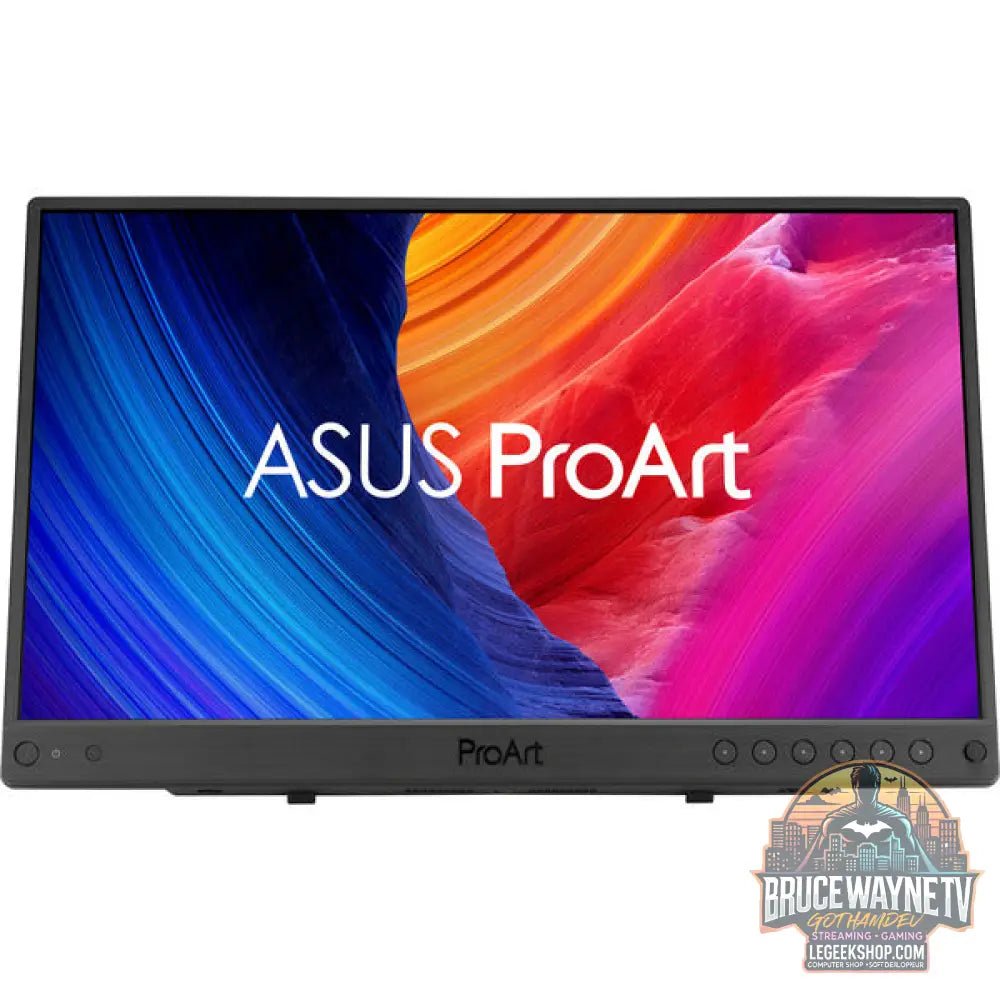 ASUS ProArt PA16USV 15,6" 3840 × 2160 px IPS 60 Hz - ASUS - vue 2