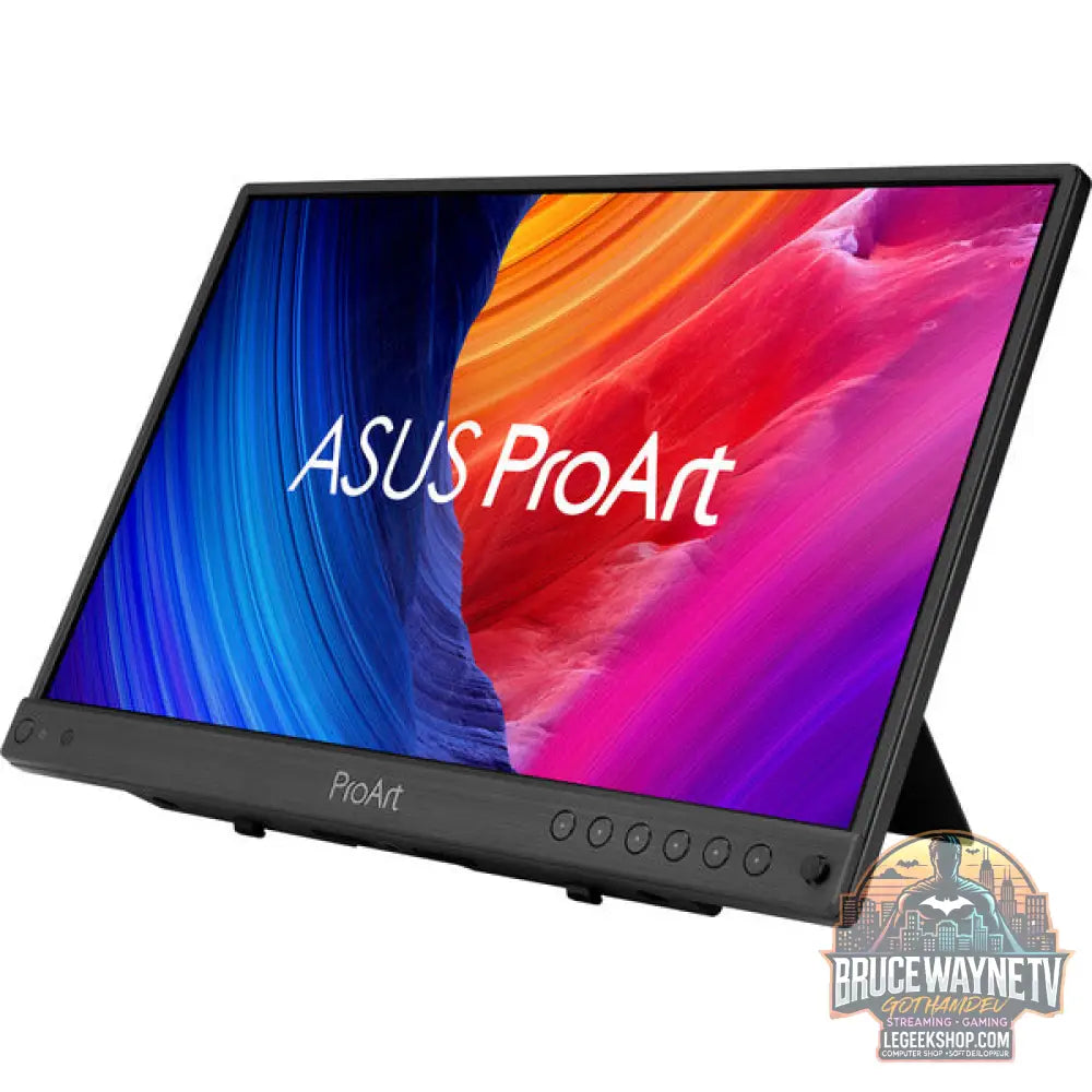 ASUS ProArt PA16USV 15,6" 3840 × 2160 px IPS 60 Hz - ASUS - vue 3
