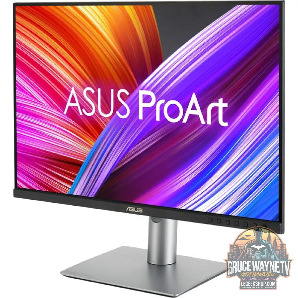 ASUS ProArt PA248CRV 24" Full HD IPS 75 Hz - ASUS - vue 3
