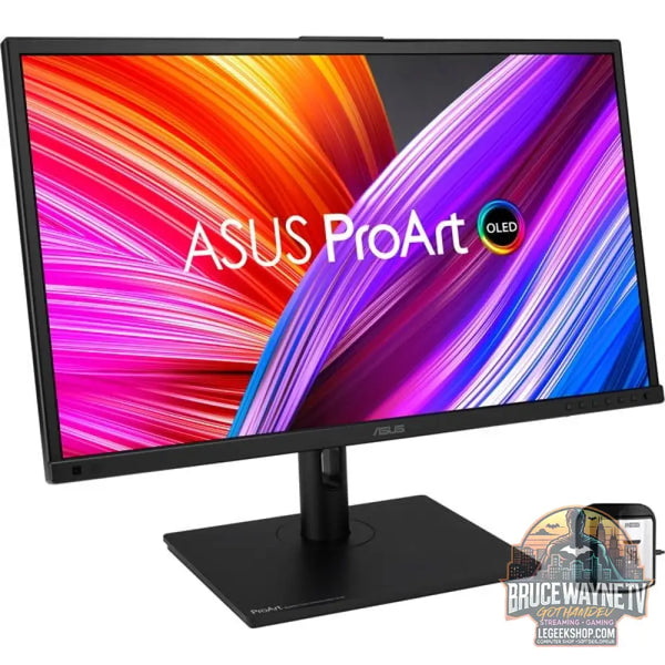 ASUS ProArt PA27DCE-K 27" 3840 × 2160 px OLED 60 Hz - ASUS