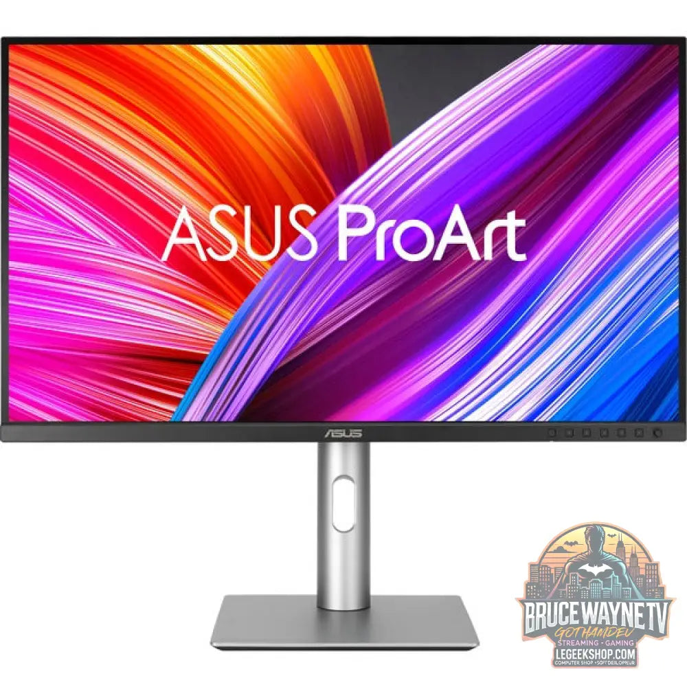 ASUS ProArt PA329CRV 32" 3840 × 2160 px IPS 60 Hz - ASUS - vue 3