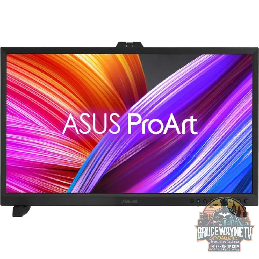 ASUS ProArt PA32DC 32" 3840 × 2160 px OLED 60 Hz - ASUS - vue 2