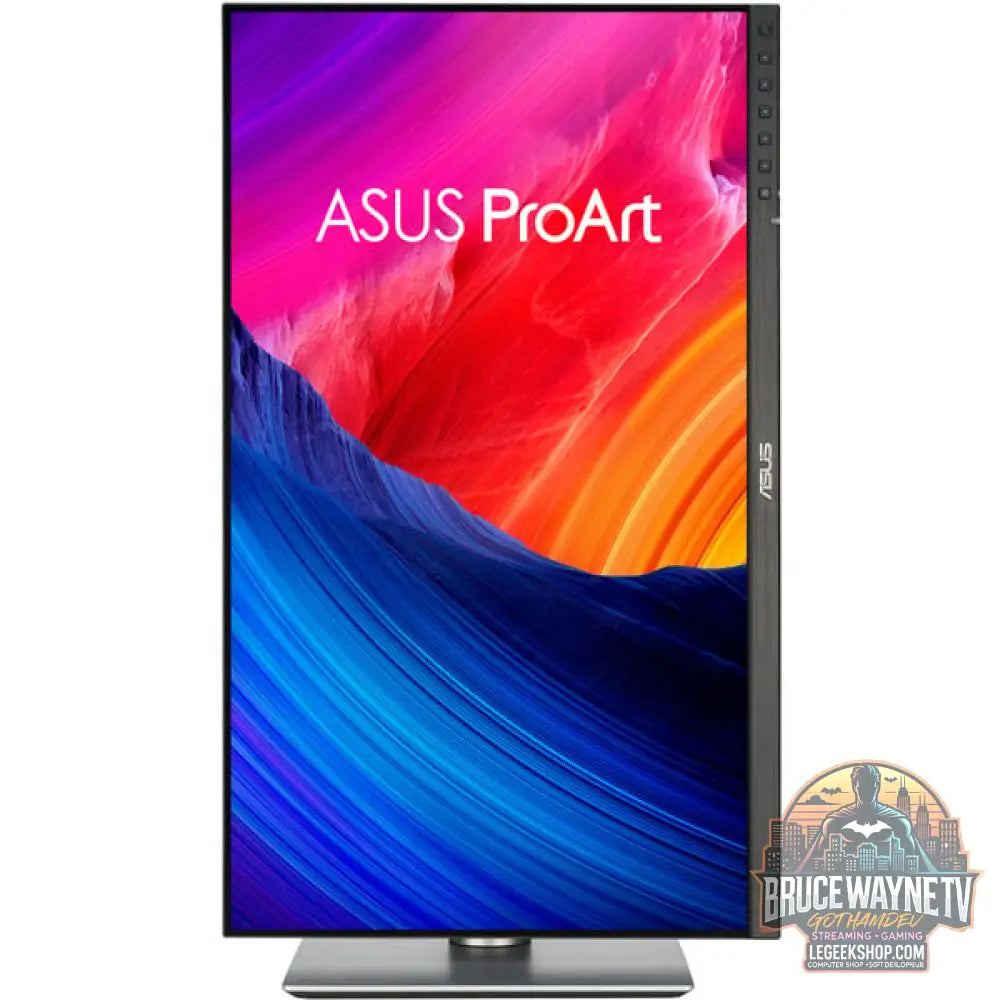 ASUS ProArt PA32QCV 31,5" 6016 × 3384 px IPS 60 Hz - ASUS - vue 3
