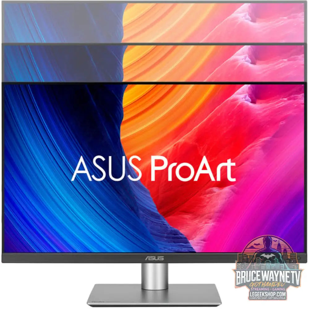 ASUS ProArt PA32QCV 31,5" 6016 × 3384 px IPS 60 Hz - ASUS - vue 4