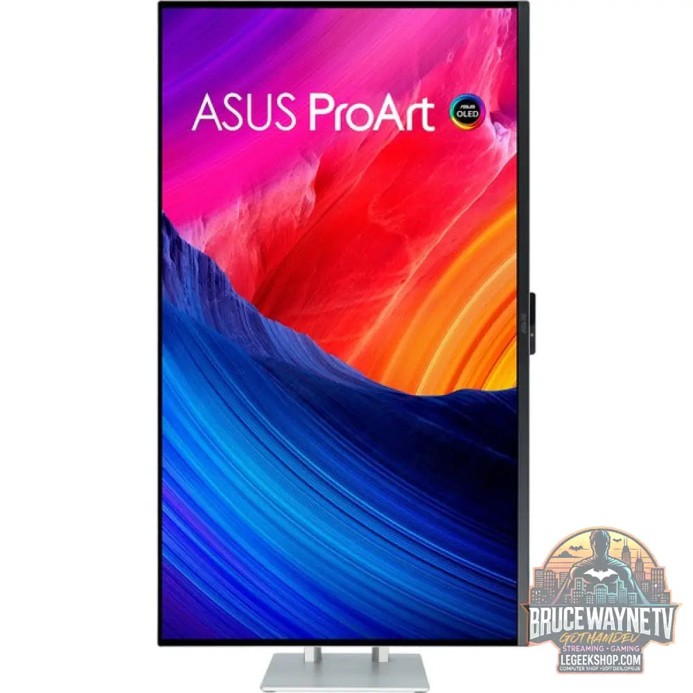 ASUS ProArt PA32UCDM 31,5" 3840 × 2160 px OLED 240 Hz - ASUS - vue 3