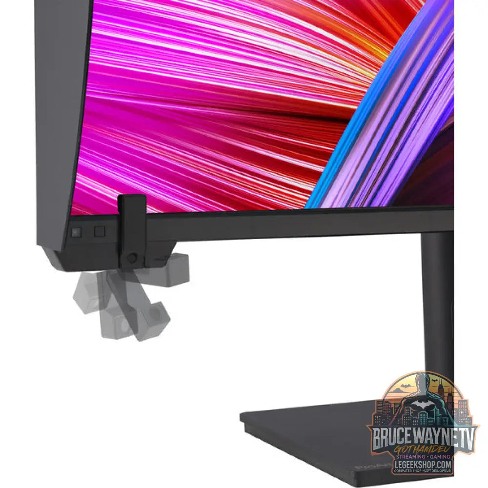 ASUS ProArt PA32UCE 31,5" 3840 × 2160 px IPS 60 Hz - ASUS - vue 10