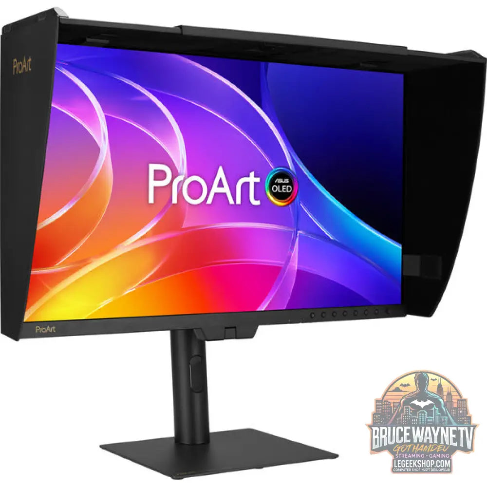 ASUS ProArt PA32USD 31,5" 3840 × 2160 px OLED 240 Hz - ASUS - vue 7