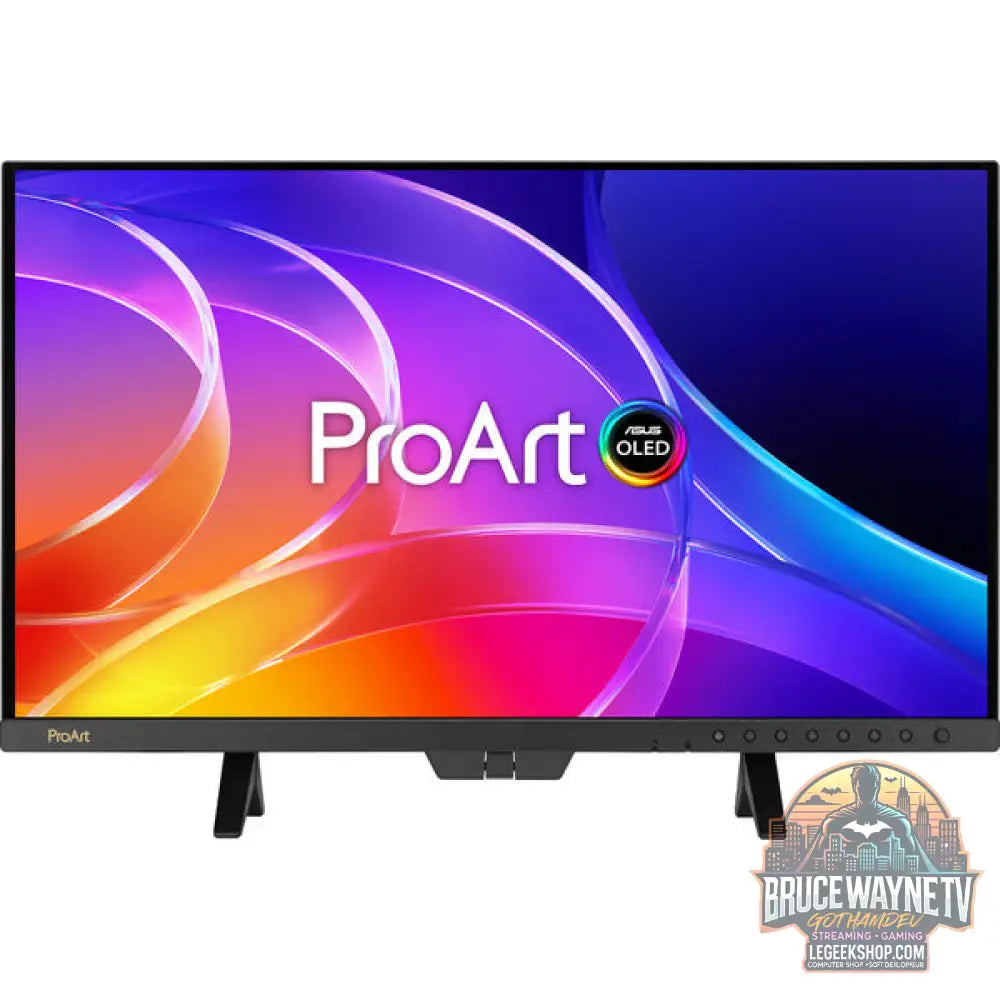 ASUS ProArt PA32USD 31,5" 3840 × 2160 px OLED 240 Hz - ASUS - vue 13