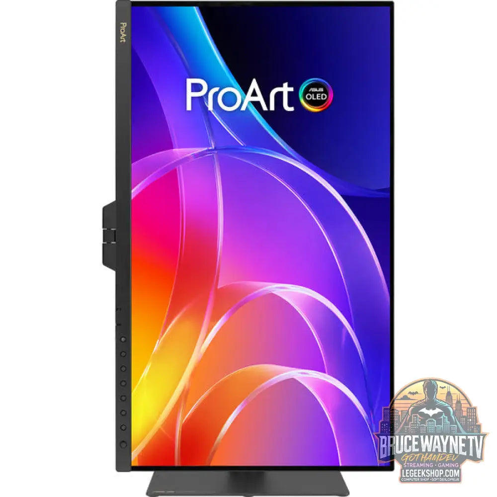 ASUS ProArt PA32USD 31,5" 3840 × 2160 px OLED 240 Hz - ASUS - vue 5