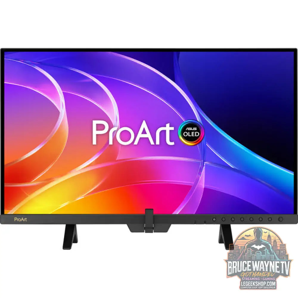ASUS ProArt PA32USD 31,5" 3840 × 2160 px OLED 240 Hz - ASUS - vue 14
