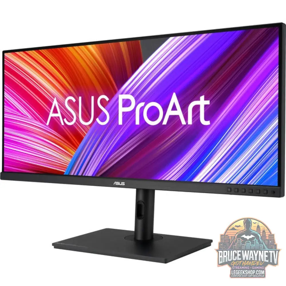 ASUS ProArt PA348CGV 34" QHD/WQHD IPS 120 Hz - ASUS - vue 3