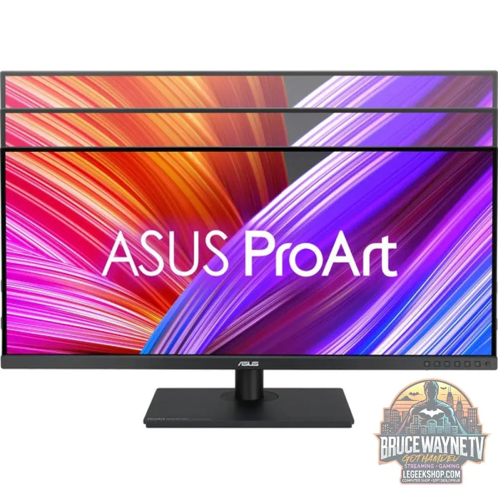 ASUS ProArt PA348CGV 34" QHD/WQHD IPS 120 Hz - ASUS - vue 9