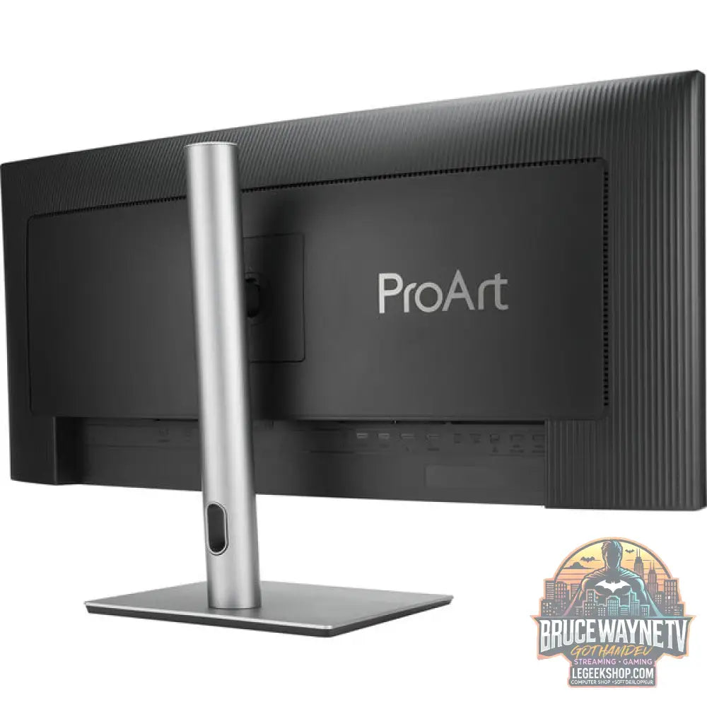 ASUS ProArt PA34VCNV 34" QHD/WQHD IPS 60 Hz - ASUS - vue 4