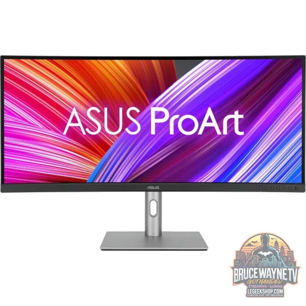 ASUS ProArt PA34VCNV 34" QHD/WQHD IPS 60 Hz - ASUS - vue 2
