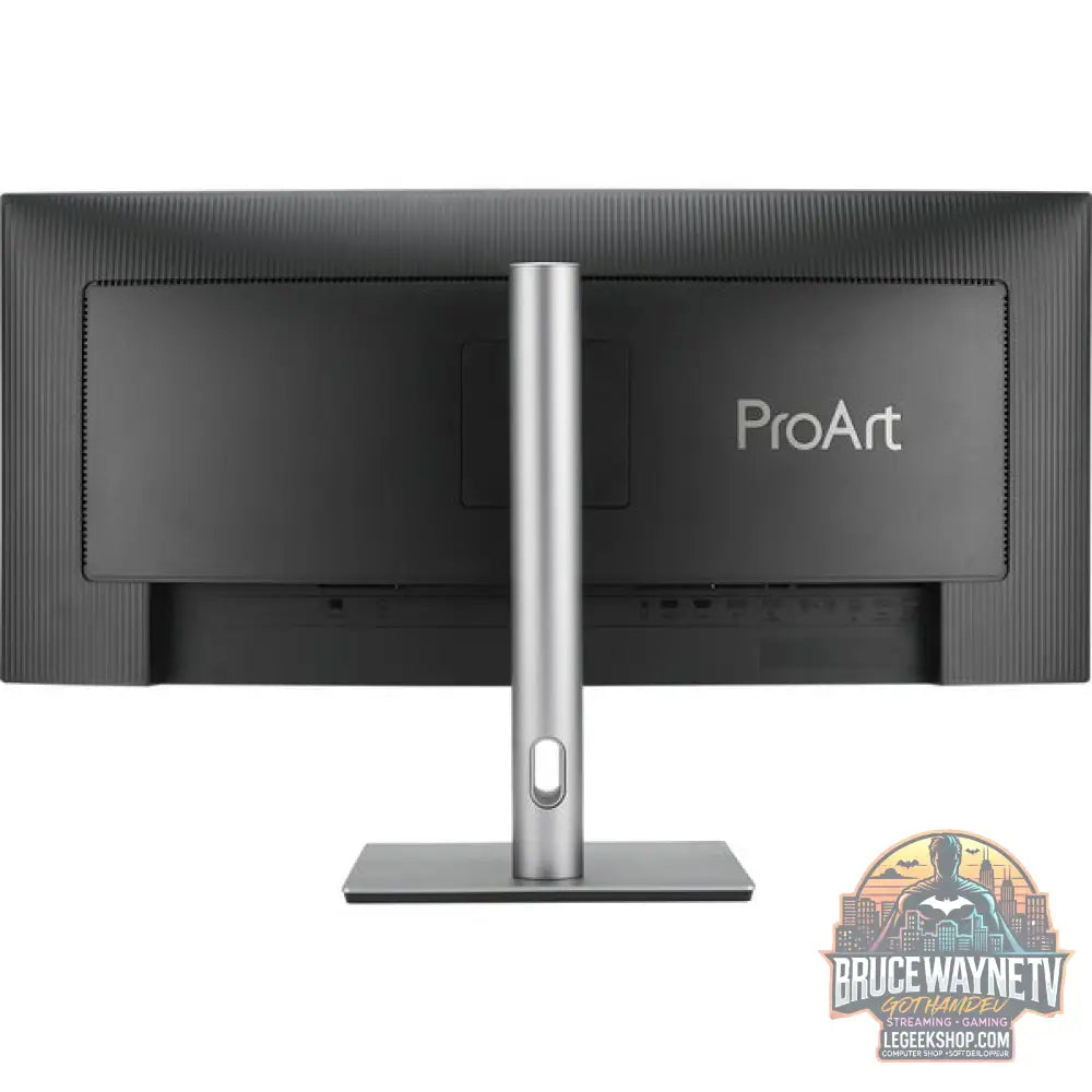 ASUS ProArt PA34VCNV 34" QHD/WQHD IPS 60 Hz - ASUS - vue 5