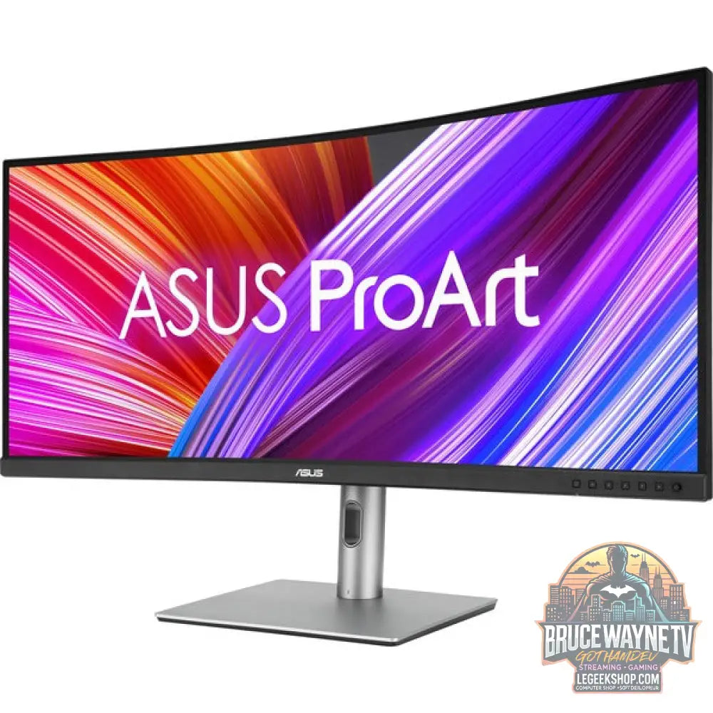 ASUS ProArt PA34VCNV 34" QHD/WQHD IPS 60 Hz - ASUS - vue 3