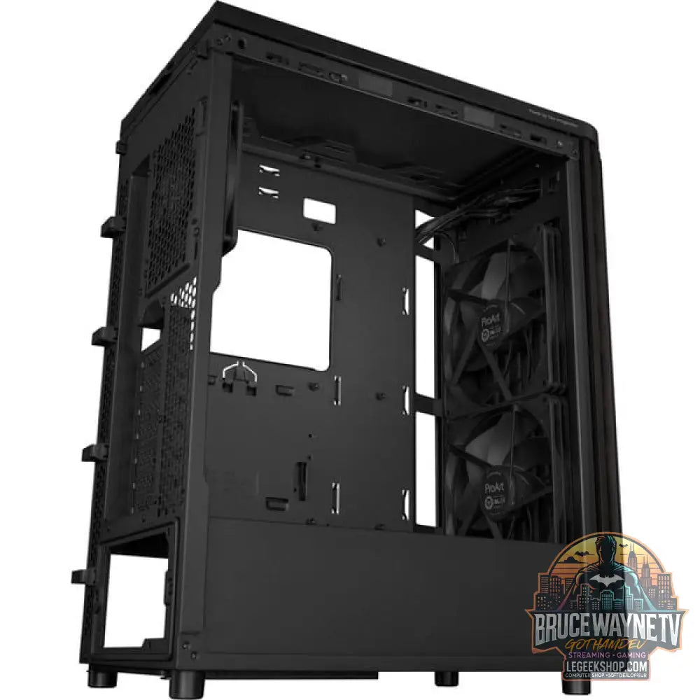 ASUS ProArt PA401 Wood Edition, Tower-Gehäuse - ASUS - vue 9