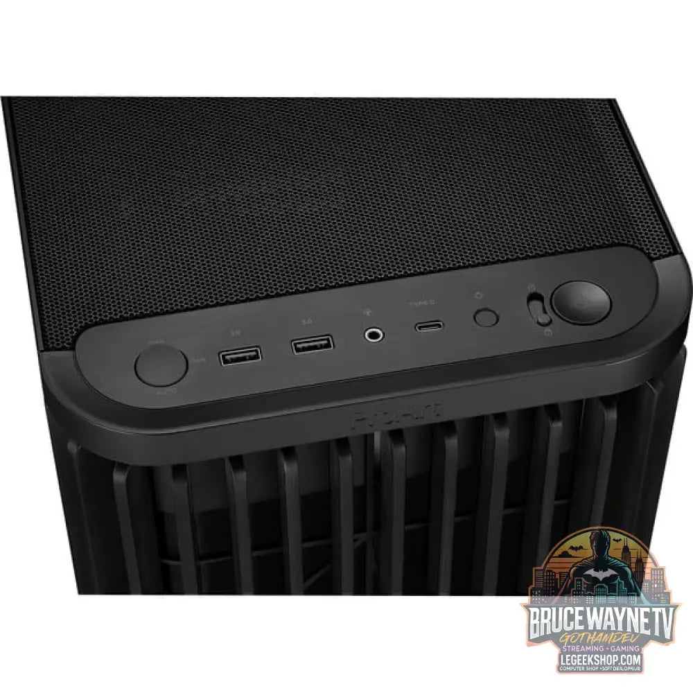 ASUS ProArt PA401 Wood Edition, Tower-Gehäuse - ASUS - vue 15