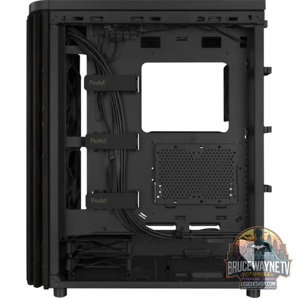 ASUS ProArt PA401 Wood Edition, Tower-Gehäuse - ASUS - vue 10