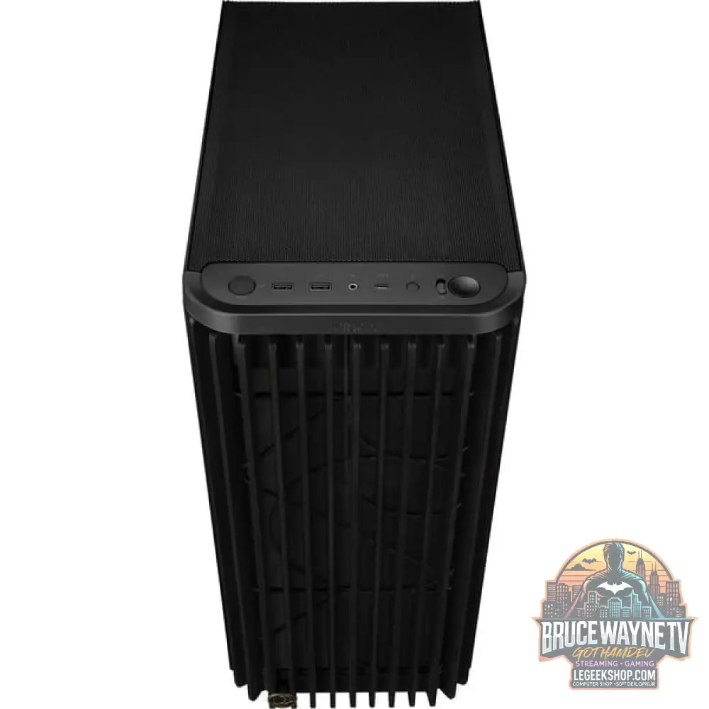 ASUS ProArt PA401 Wood Edition, Tower-Gehäuse - ASUS - vue 4