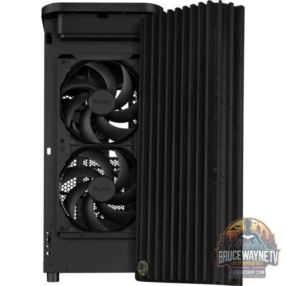 ASUS ProArt PA401 Wood Edition, Tower-Gehäuse - ASUS - vue 7
