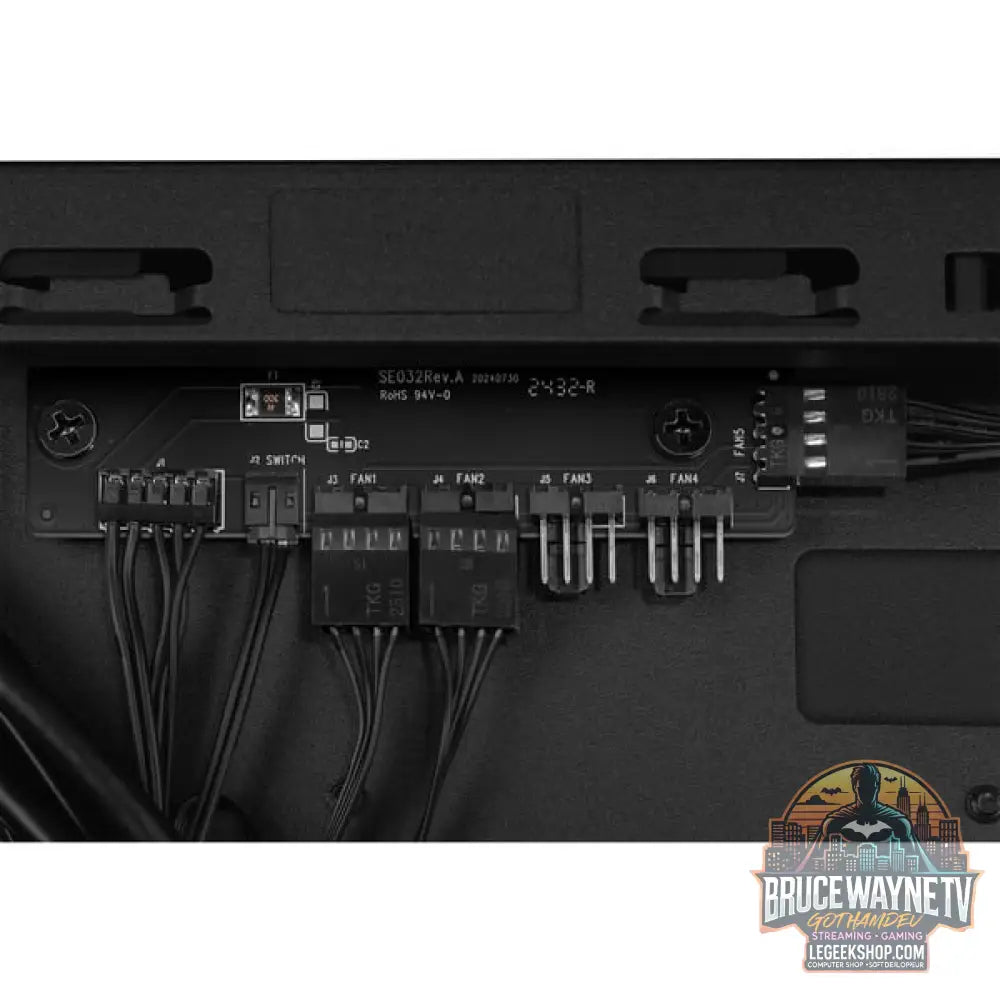 ASUS ProArt PA401 Wood Edition, Tower-Gehäuse - ASUS - vue 12