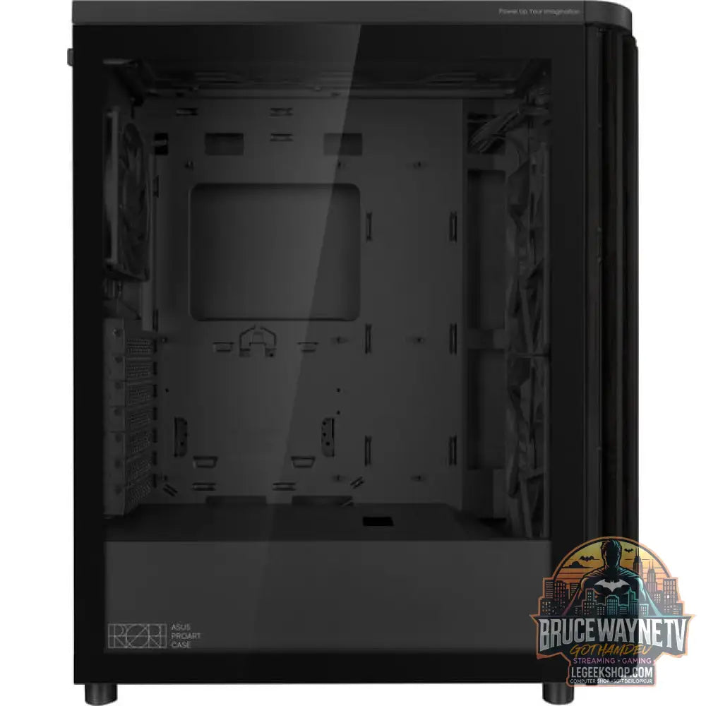 ASUS ProArt PA401 Wood Edition, Tower-Gehäuse - ASUS - vue 5