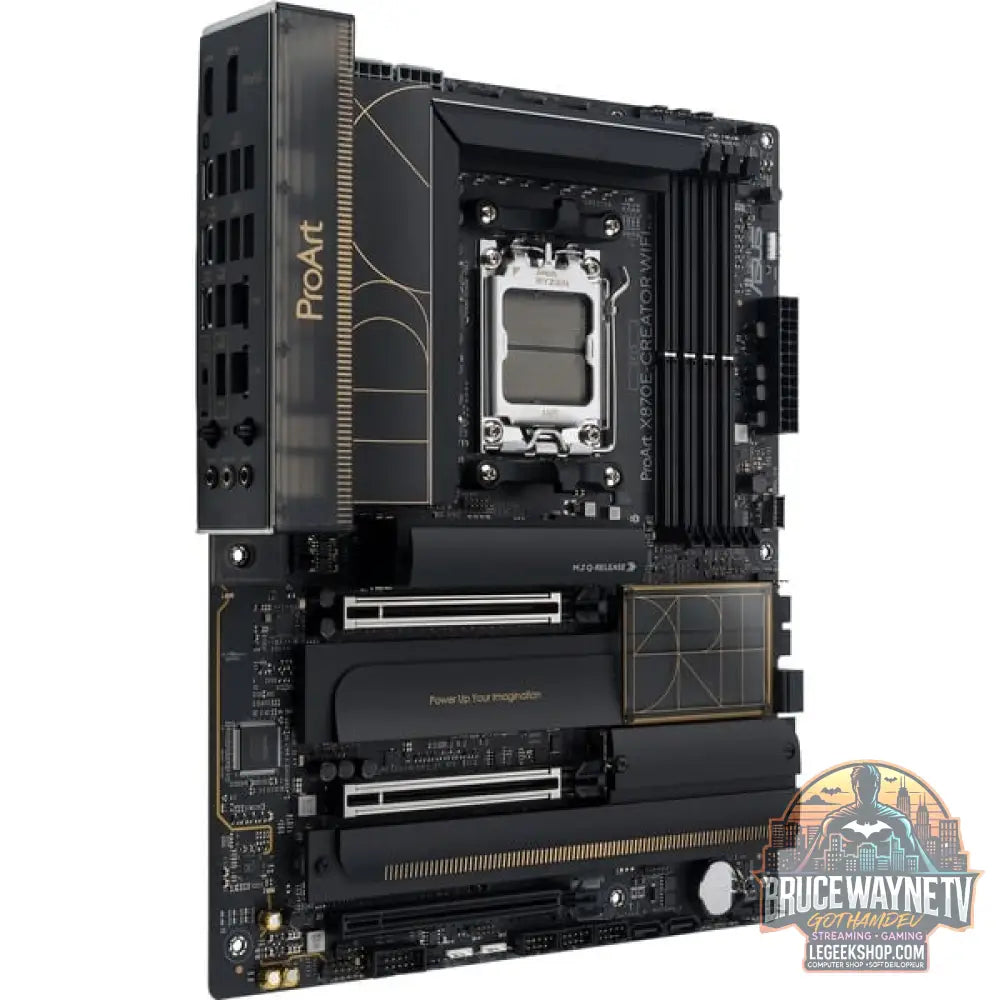 ASUS PROART X870E-CREATOR WIFI, carte mère - ASUS - vue 3