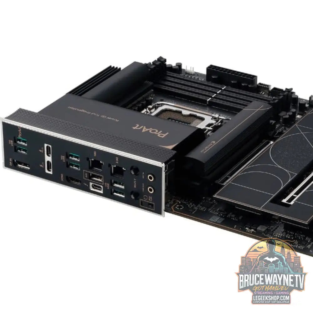 ASUS PROART Z890-CREATOR WIFI, carte mère - ASUS - vue 7