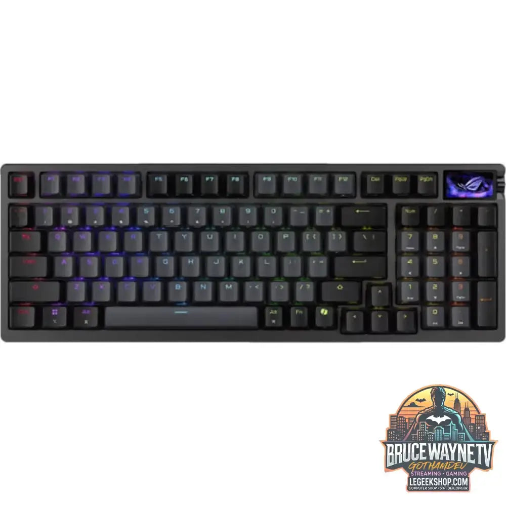 ROG Azoth 96 HE - ASUS - vue 3