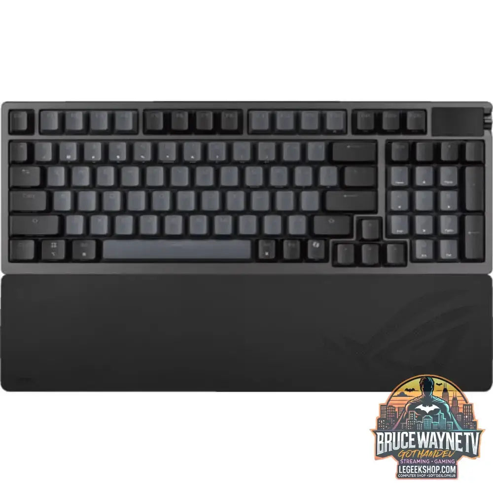 ROG Azoth 96 HE - ASUS - vue 2