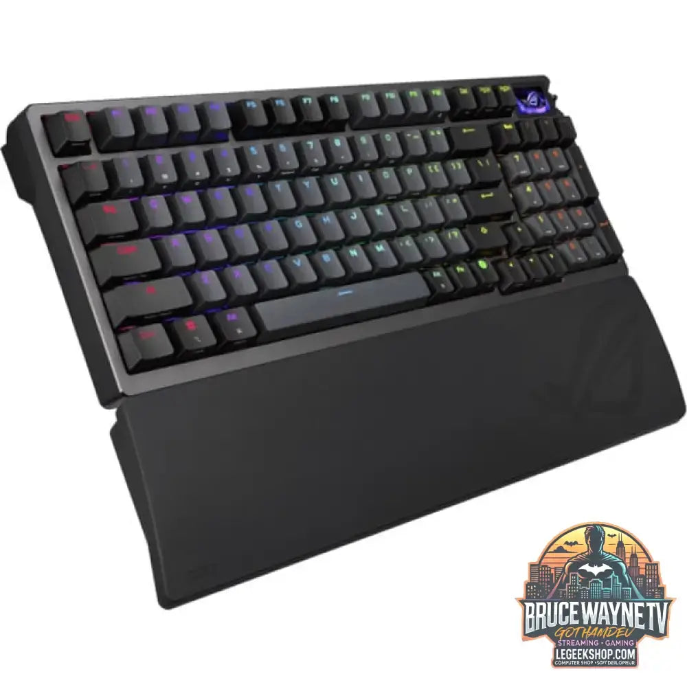 ROG Azoth 96 HE - ASUS - vue 6