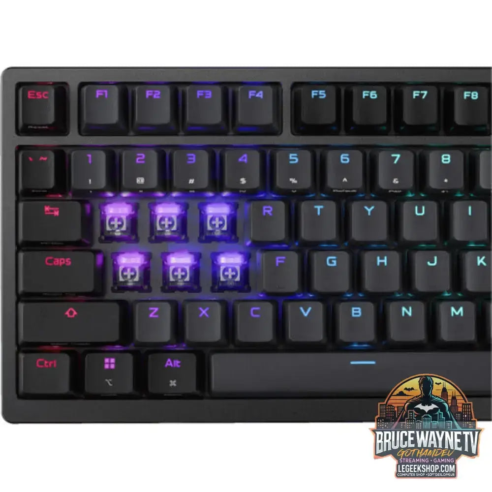 ROG Azoth 96 HE - ASUS - vue 11